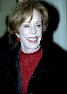 Carol Burnett : Carol Burnett-AGM-005812