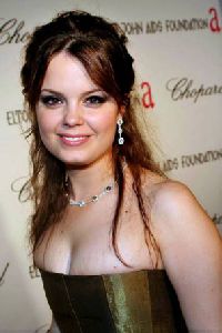 Kimberly J. Brown : Kimberly J. Brown-6