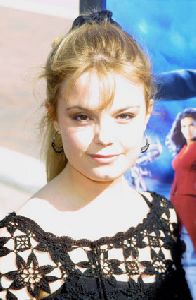 Kimberly J. Brown : Kimberly J Brown-SGG-029881