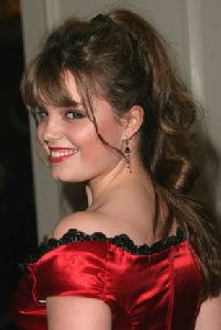 Kimberly J. Brown : Kimberly J. Brown-SGS-027600