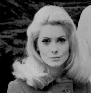 catherine deneuve : 22