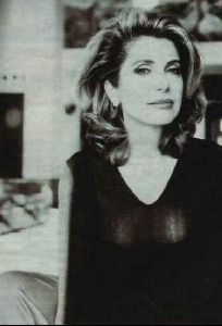 catherine deneuve : 6