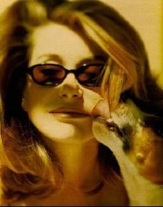 catherine deneuve : 73