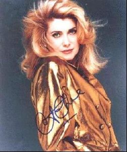 catherine deneuve : 98