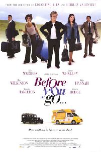 Julie Walters : BeforeYouGo