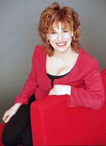 Joy Behar : Joy-Behar-view-01