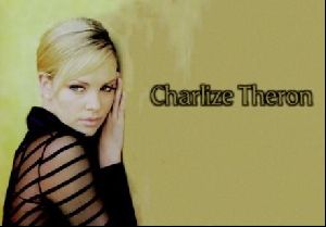 charlize theron : 38