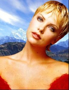 charlize theron : 52