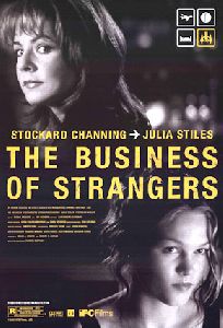 Stockard Channing : 039 THEBUSINESSOFSTRANGERS 1SIDED