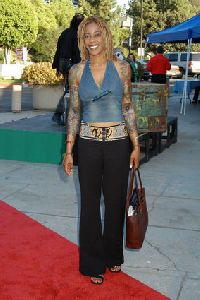 Debra Wilson : Debra Wilson-SGG-045622