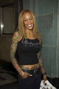 Debra Wilson : Debra Wilson-1