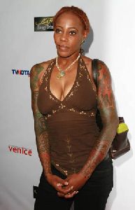 Debra Wilson : Debra Wilson-11