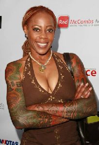 Debra Wilson : Debra Wilson-12