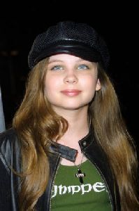 Daveigh Chase : Daveigh Chase-SGS-010471