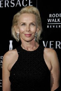 Trudie Styler : Trudie Styler-DGG-014225