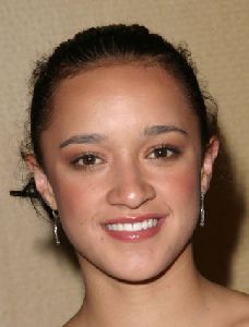 Keisha Castle-Hughes : Keisha Castle Hughes-SGS-018176