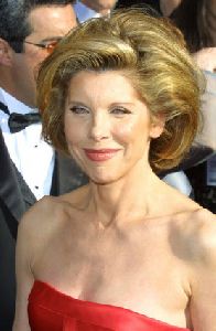 Christine Baranski : Christine Baranski-SGG-030663