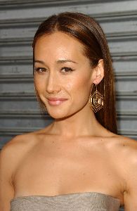 Actress Maggie Q picture/pic at the premiere of her new movie Balls Of Fury