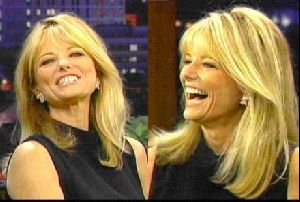 cheryl tiegs : 16