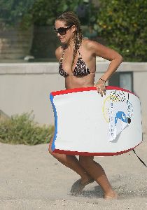 Sexy Lauren Conrad bikini picture/pic