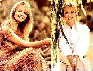 cheryl tiegs : 22