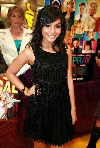 Vanessa Hudgens picture/pic at HAIRSPRAY Premiere in Sydney