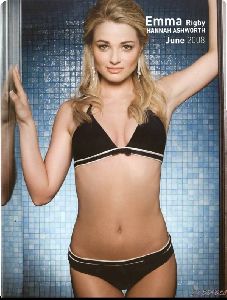 Hollyoaks babes/girls Calendar 2008