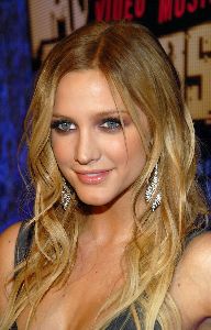 Hot Ashlee Simpson picture/pic at 2007 MTV Music Awards Pictures