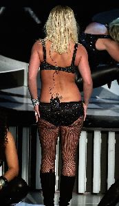 Hot Britney Spears picture/pic at the 2007 MTV Music Awards