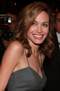 Angelina Jolie at the U.S. premiere of 'The Assassination of Jesse James by the Coward Robert Ford' in New York, on September 18th, 2007