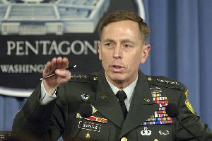 General David Petraeus picture/pic