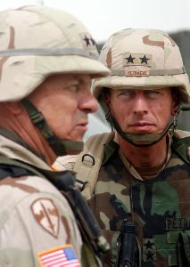 General David Petraeus picture/pic