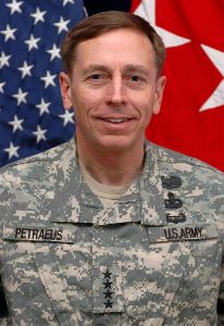 General David Petraeus picture/pic