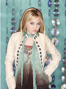 Hannah Montana (Miley Cyrus) picture/pic