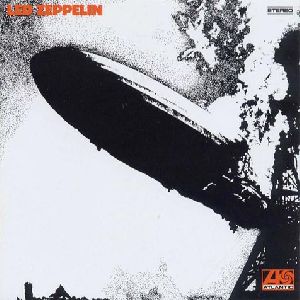 Led Zeppelin - Led Zeppelin album cover