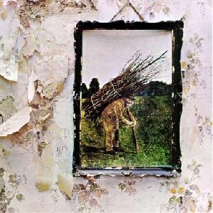 Led Zeppelin - Led Zeppelin IV album cover