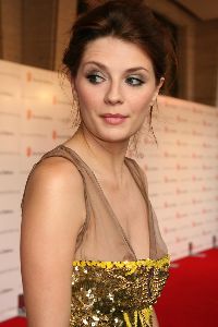 Mischa Barton picture/pic at some charity event for children