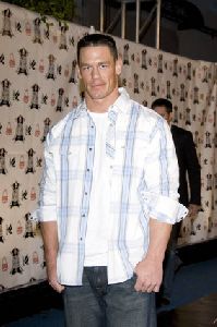 JOHN CENA : Arby s Action Sport Awards Show - Arrivals 7