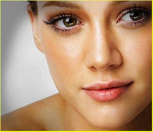 Hilary Duff : hilary-duff-vaseline-ads-01