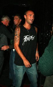 Calum Best : calum best 091407 04