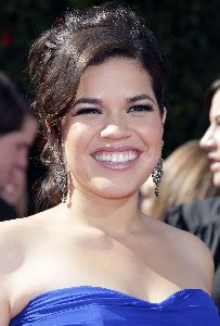 America Ferrara pictures/photo at the 59th Emmy Awards