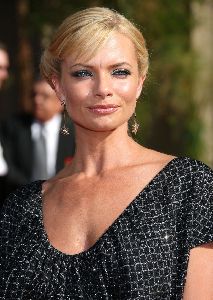 Jaime Pressly picture/pics at the 59th Emmy Awards