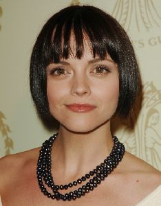 Christina Ricci pictures at the Women’s Guild 50th Anniversary Gala