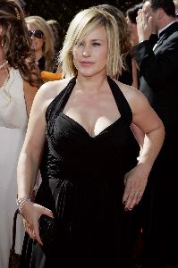 Patricia Arquette pictures at the 59th Emmy Awards