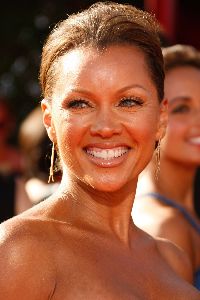 Vanessa Williams pictures at the 59th Annual Emmy Awards