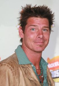 Ty Pennington pictures at Nickelodeons 20th Annual Kids Choice Awards