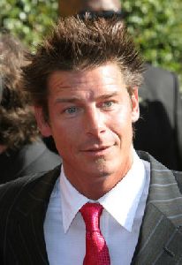 Ty Pennington pics at the 2005 Emmy Creative Arts Awards - Arrivals