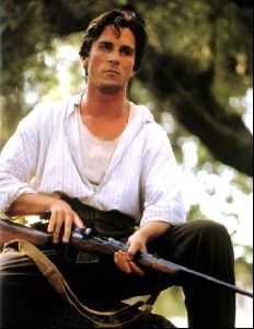 christian bale : 46