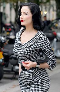 Dita Von Teese picture