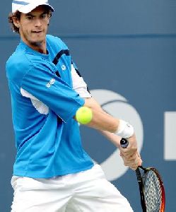 Tennis player Andy Murray pictures